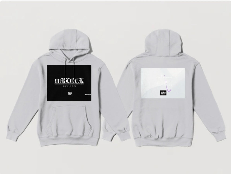 Hoodie 90BLOCK