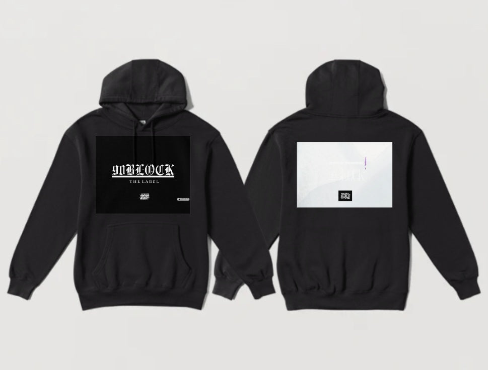 Hoodie 90BLOCK