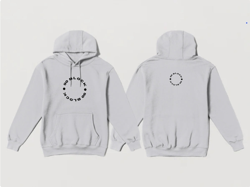 Hoodie 90BLOCK