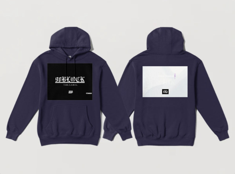 Hoodie 90BLOCK