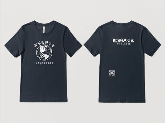 T-shirt 90BLOCK