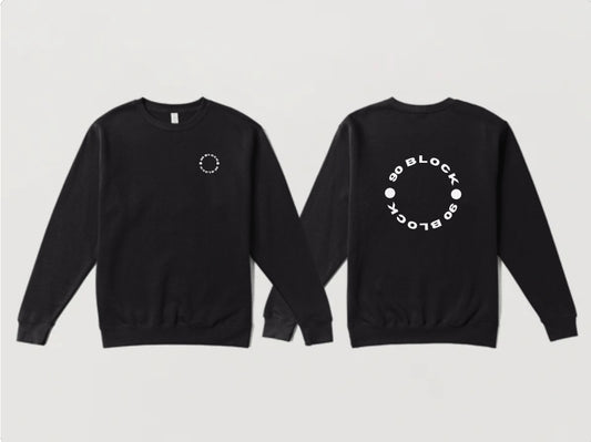 Sweat-shirt 90BLOCK