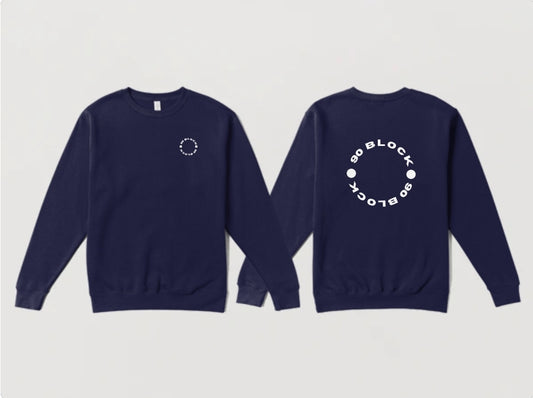 Sweat-shirt 90BLOCK