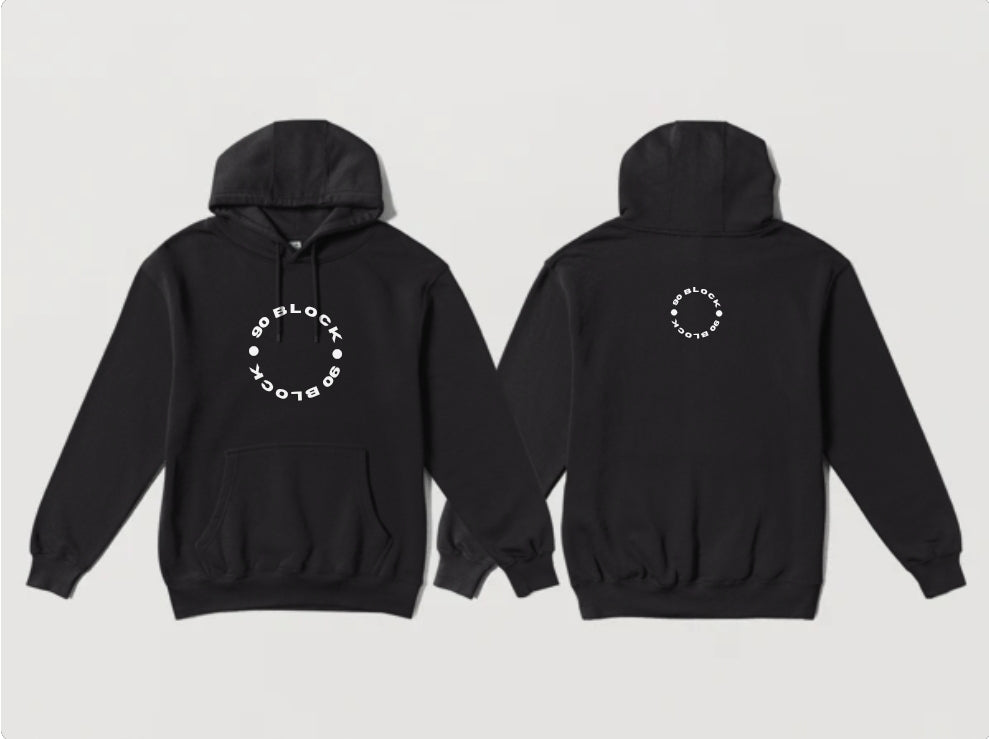 Hoodie 90BLOCK