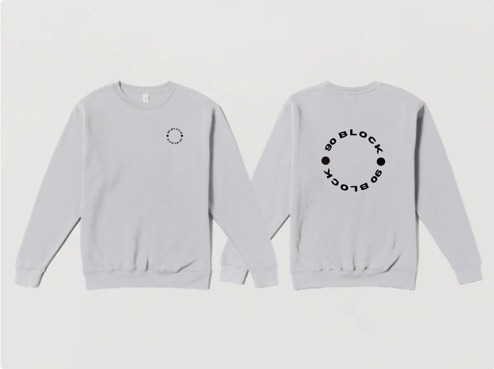 Sweat-shirt 90BLOCK