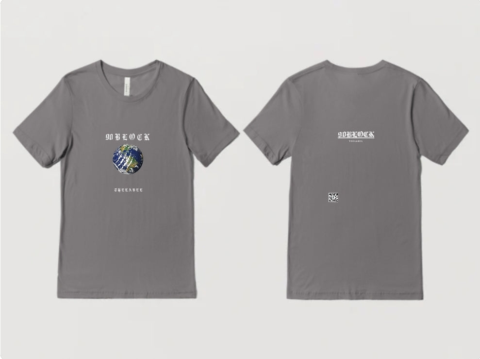 T-shirt 90BLOCK